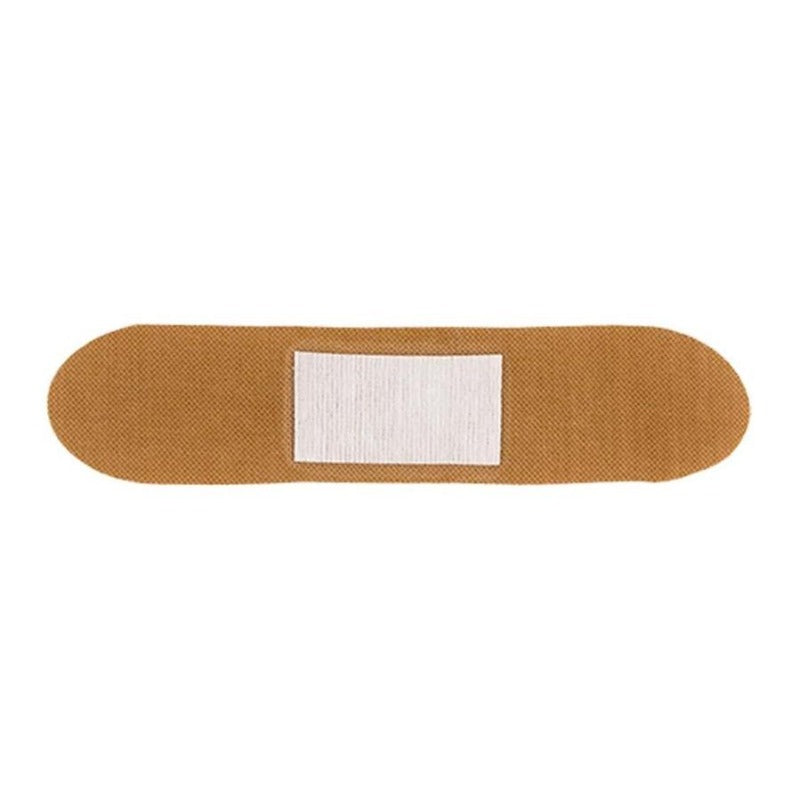 PATCH - Komposterbare plastre af bambus - Aloe Vera - 25stk PATCH