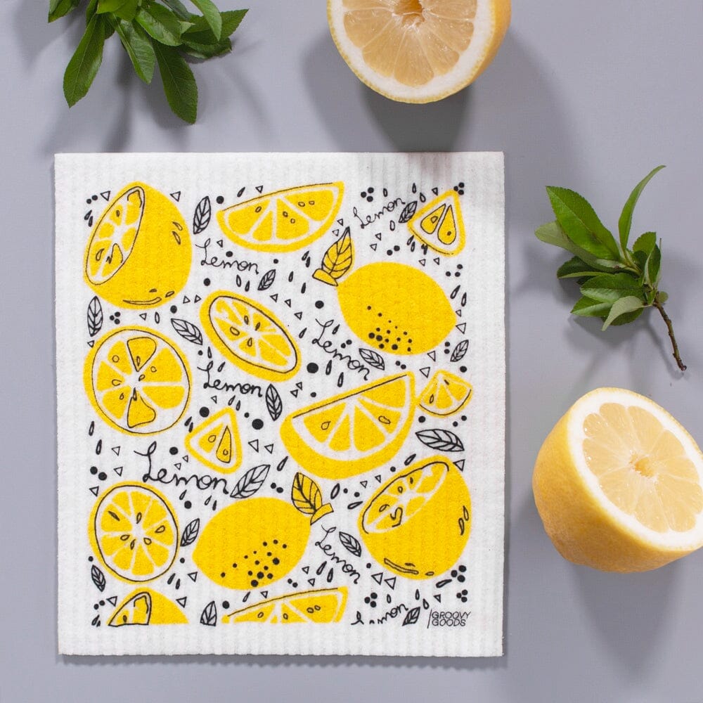 Suztain Karklud - Citroner