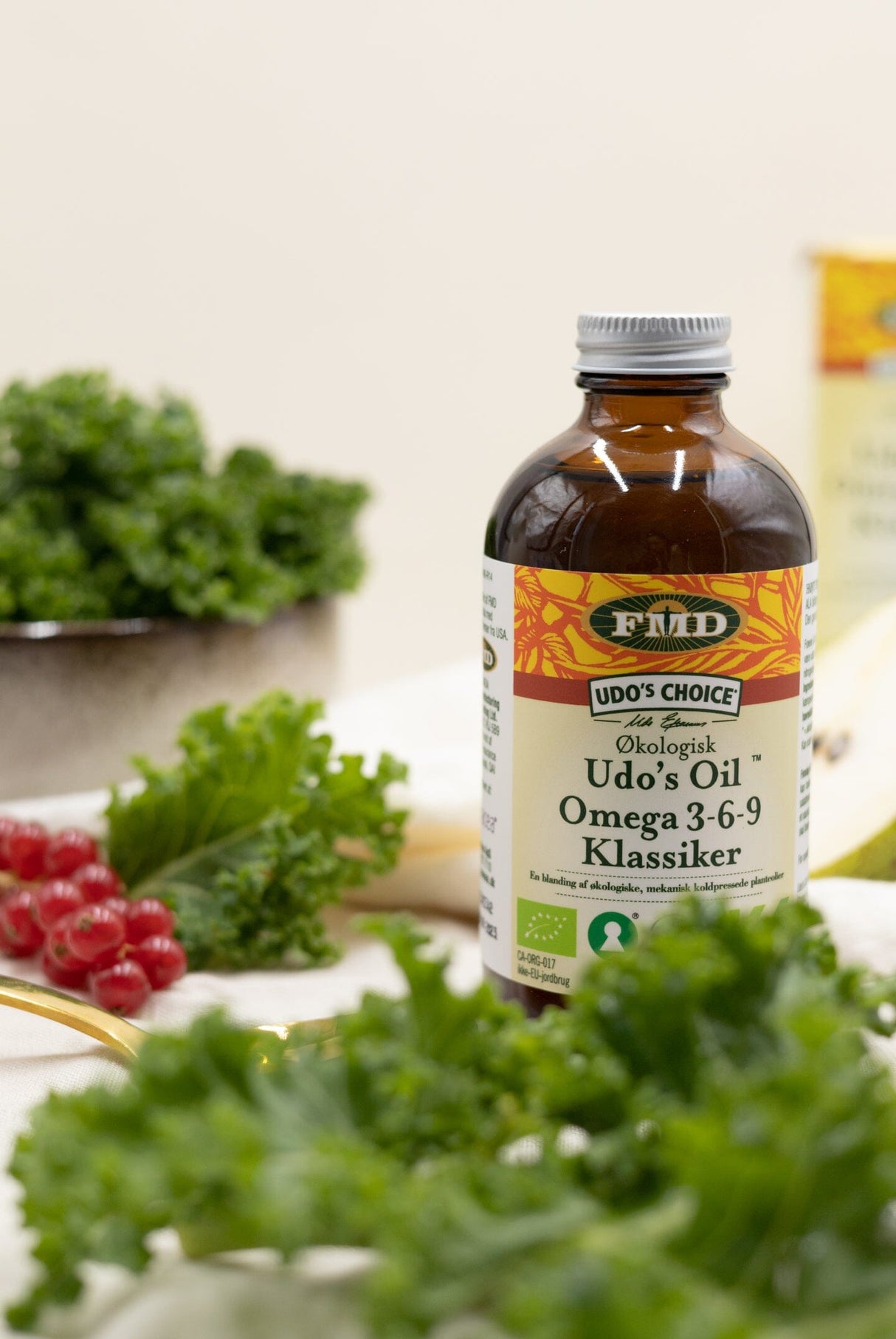 Udo's Choice Ultimate Oil Blend - 500 ml