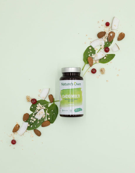 Nature's Own CoQ10 Multi - 60 kapsler