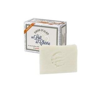 Alépia – Premium Aleppo Soap – Goat Milk – Økologisk – 125g Alépia