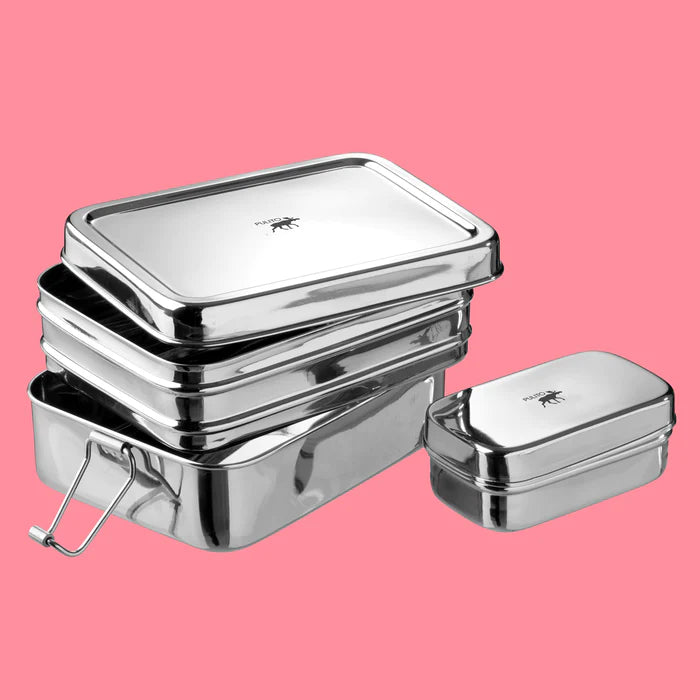 Pulito Madkasse 3-i-1 - Stor