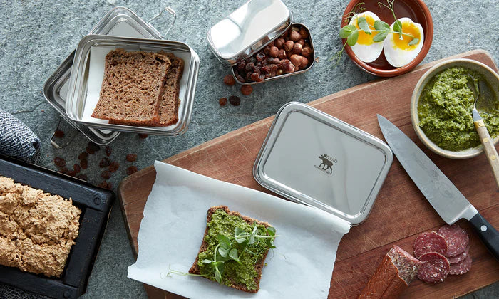 Pulito Madkasse Kvadrat