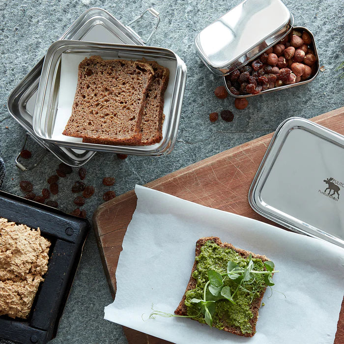 Pulito Madkasse 3-i-1 - Medium