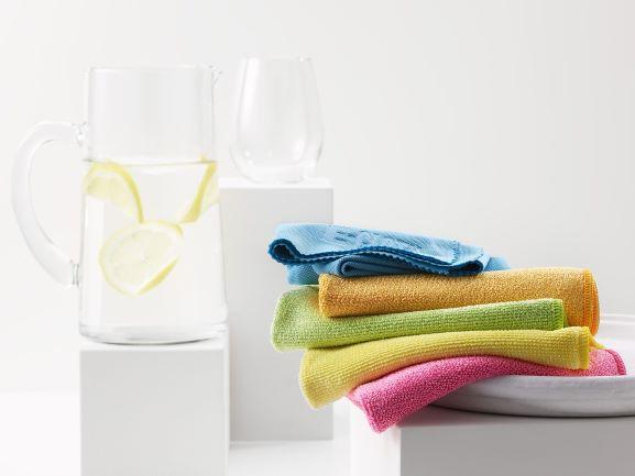 E-cloth - Starter Pack - 5 forskellige klude E-Cloth