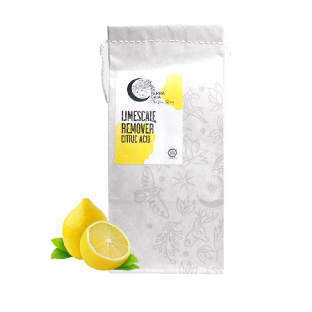 Terra Gaia - Kalkfjerner - Citronsyre - Økologisk