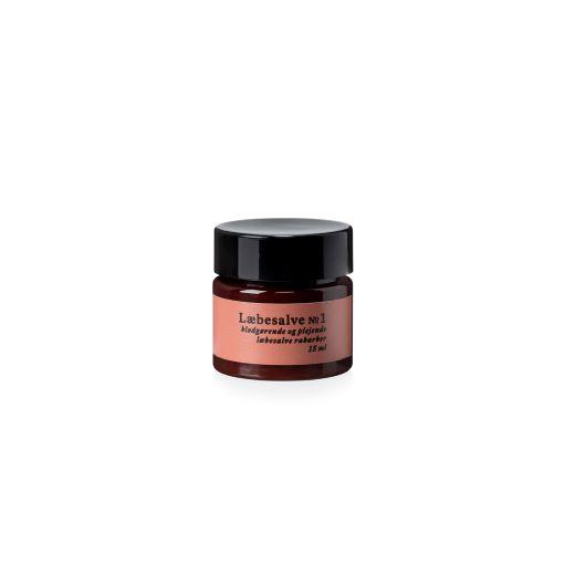 Vølve - Læbesalve No1 - Rabarber - 15ml Vølve