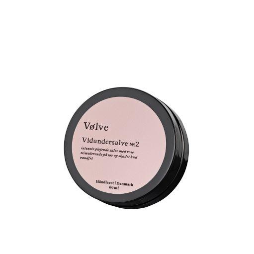 Vølve - Vidundersalve No2 - Rosenknopper - 60ml Vølve