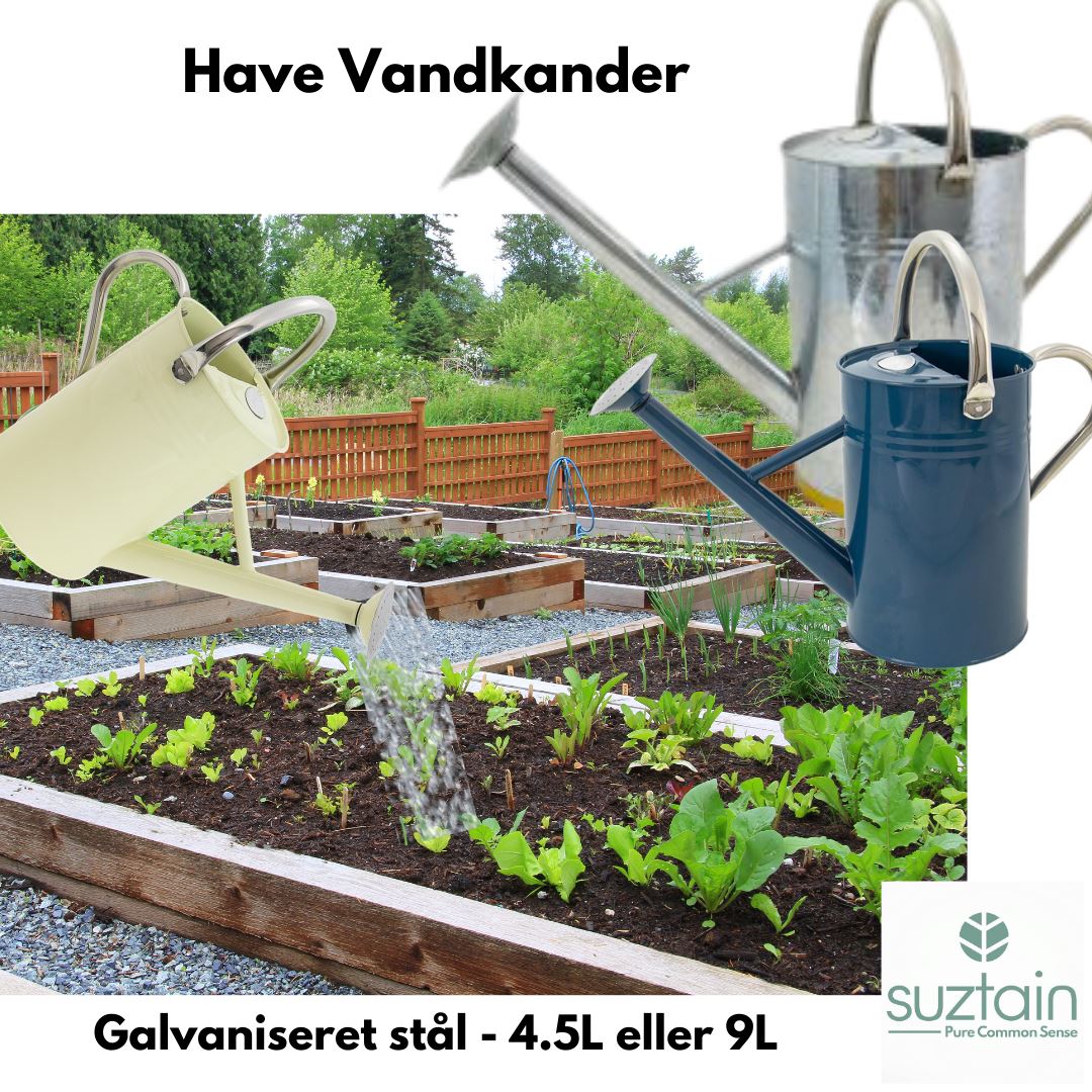 Kent & Stowe - Pulverlak Stål Vandkande - Midnatsblå - 4.5L Kent & Stowe