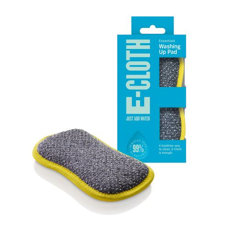 E-Cloth skuresvamp 16 x 10 cm. lang holdbarhed E-Cloth