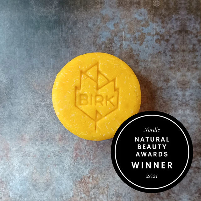 Birk Shampoobar - Honning