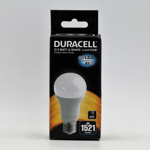 Duracell - LED Globepærer (A-shape) 1521Lm Duracell