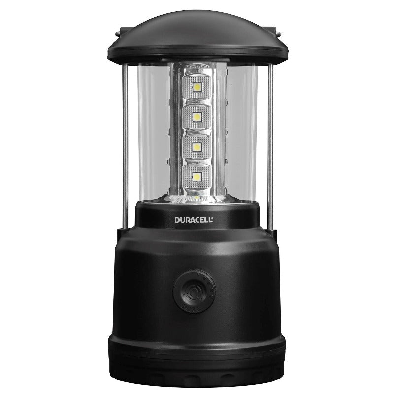 Duracell Explorer - LED Lanterne - Camping lygte 280Lm - Dæmpbar Duracell