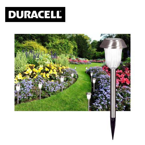 Duracell - LED Havelamper - 5Lm Pathway Light - Æske med 15 stk Duracell 