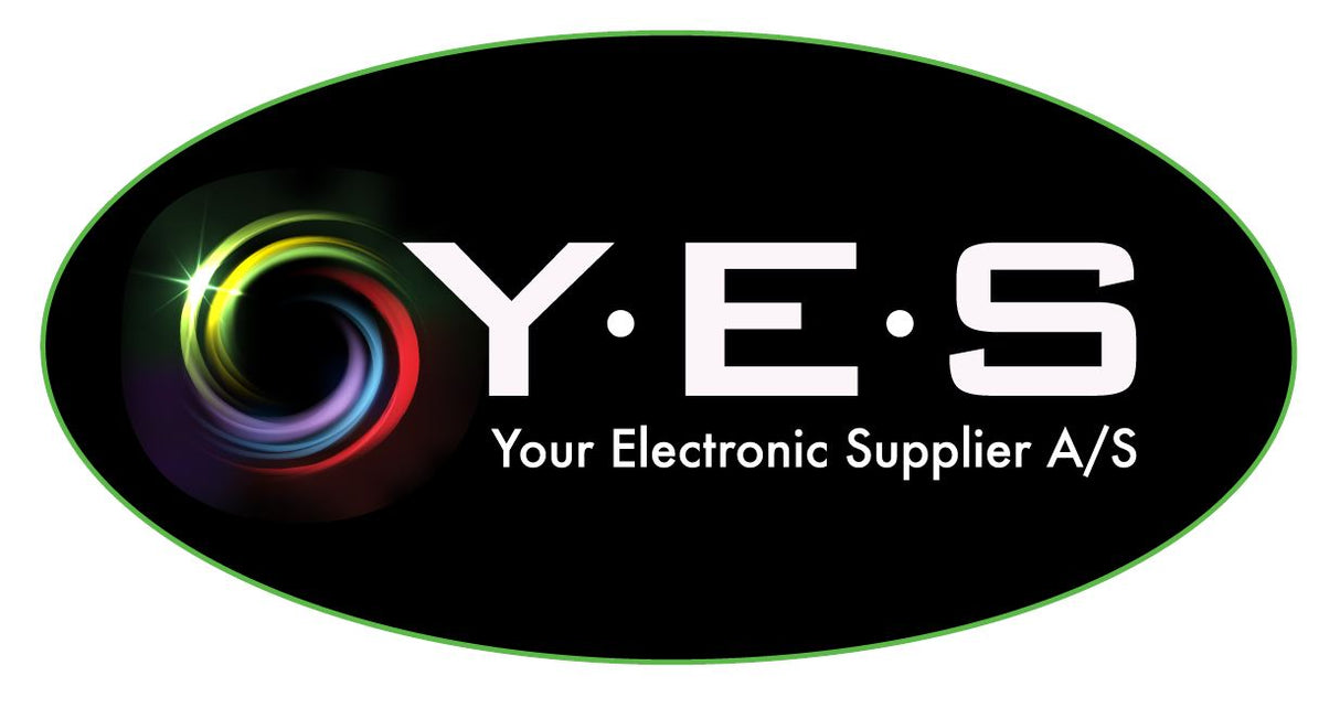 TCP - LED kertepære med til lysekroner. 360gr lys + 120lm Y•E•S