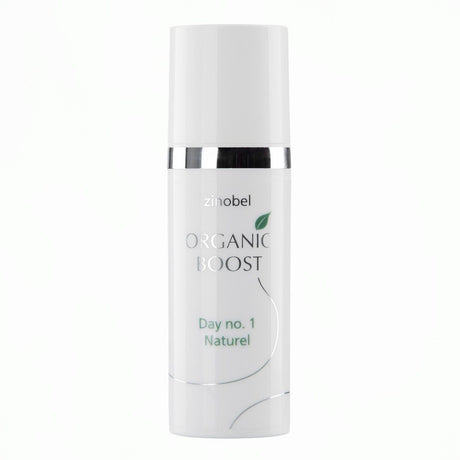 Zinobel Organic Boost Day no. 1 Naturel Zinobel