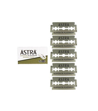 Load image into Gallery viewer, Astra - Barberblade - 5pk Astra 
