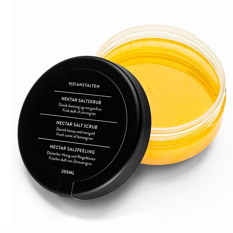 Badeanstalten - Bodyscrub - Nektar- 200ml Badeanstalten