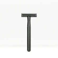 Load image into Gallery viewer, Bambaw Safety Razor - Black
