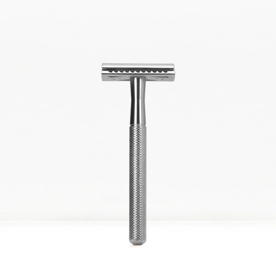 Bambaw Safety Razor - Silver