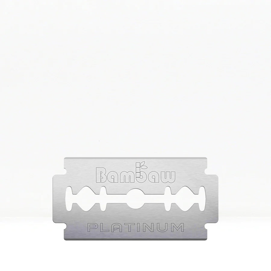 Bambaw Barberblade - 100 Stk