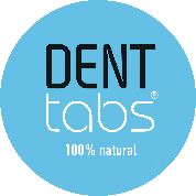 Indlæs billede til gallerivisning Denttabs - Tandpasta tabletter uden fluorid - Mint - 125 stk Denttabs 
