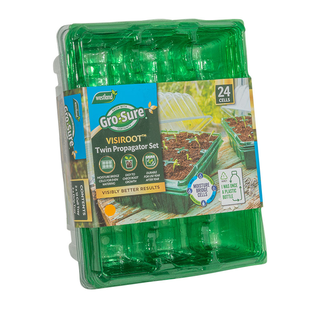 Gro-sure Visiroot Propagator Set