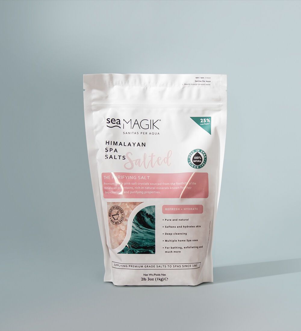 Sea Magik Himalayan Spa Salts 1kg