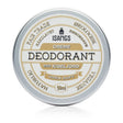 Isangs Creme Deodorant med Kiseljord - Uden Duft Isangs
