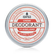 Isangs Creme Deodorant med Kiseljord - Ylang Ylang Isangs