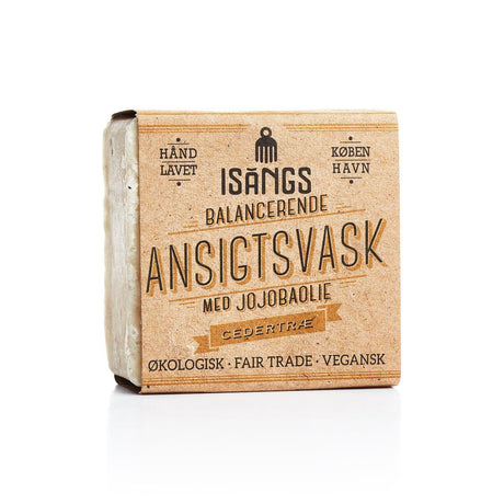 Isangs Balancerende Ansigtsvask Isangs
