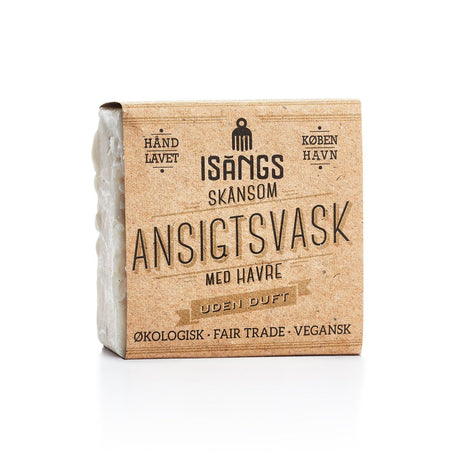 Isangs Skånsom Ansigtsvask Isangs