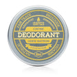 Isangs Creme Deodorant uden Natron - Cedertræ Isangs