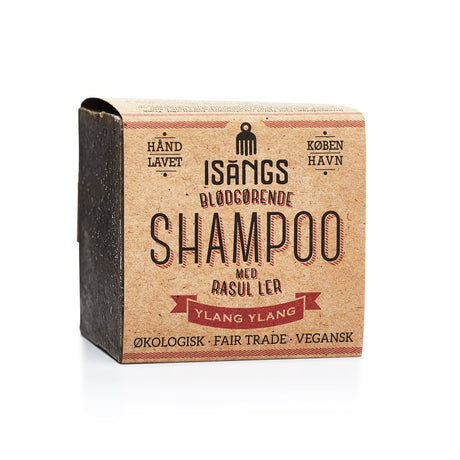 Isangs Blødgørende Shampoo Isangs