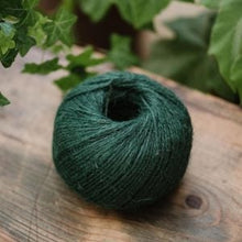 Load image into Gallery viewer, Kent &amp; Stowe - Jute Twine Green 80m 100gm

