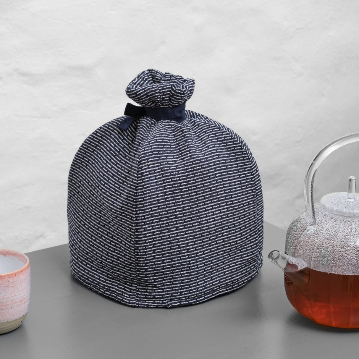 The Organic Company Tehætte - Dark Blue Stone