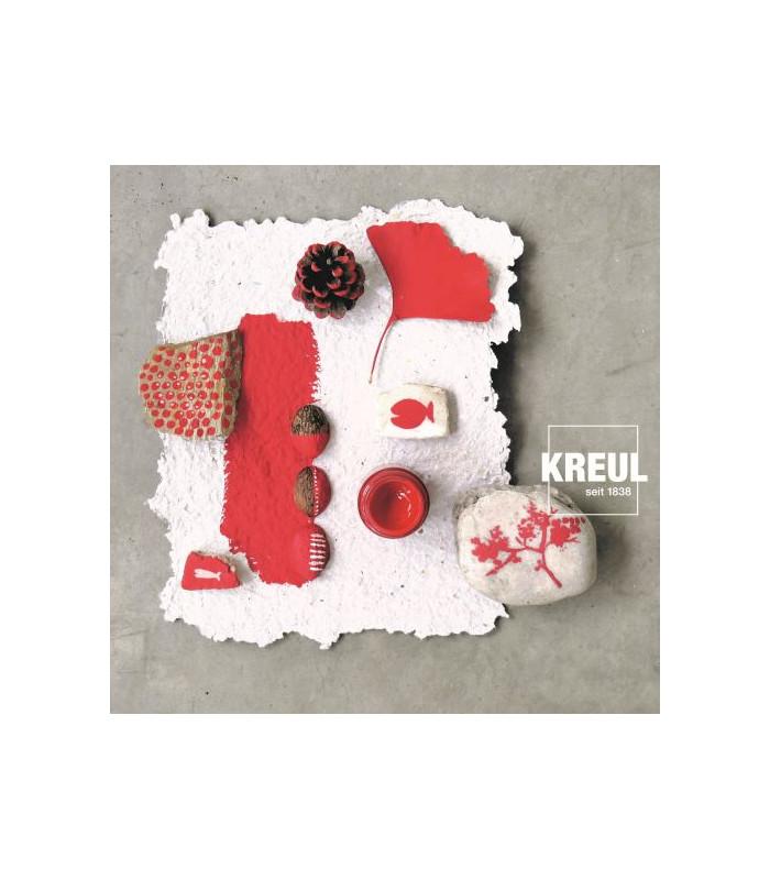 KREUL - Natur Maling - Coral - 50ml KREUL