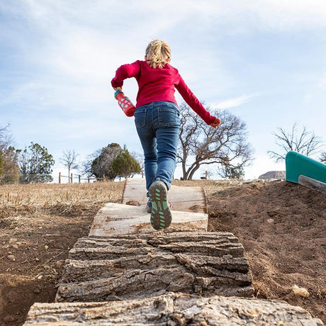 Klean Kanteen - 355ml Classic Barn w/ Sippy Cap - Coral Straw Klean Kanteen
