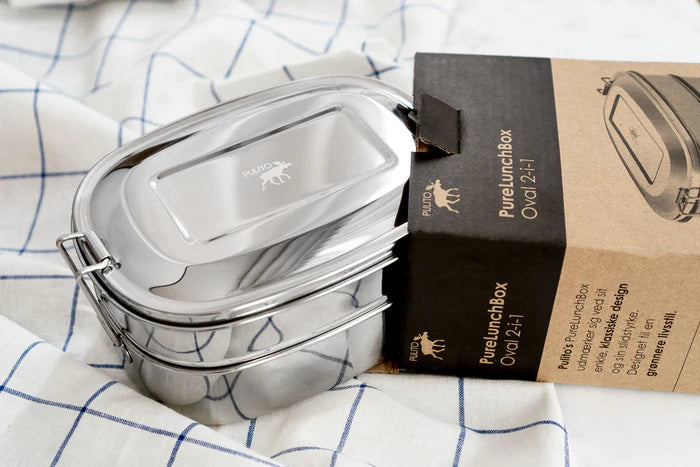 Pulito Madkasse 2-i-1