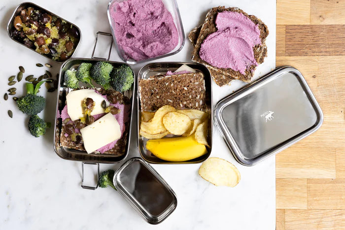 Pulito Madkasse 3-i-1 - Medium