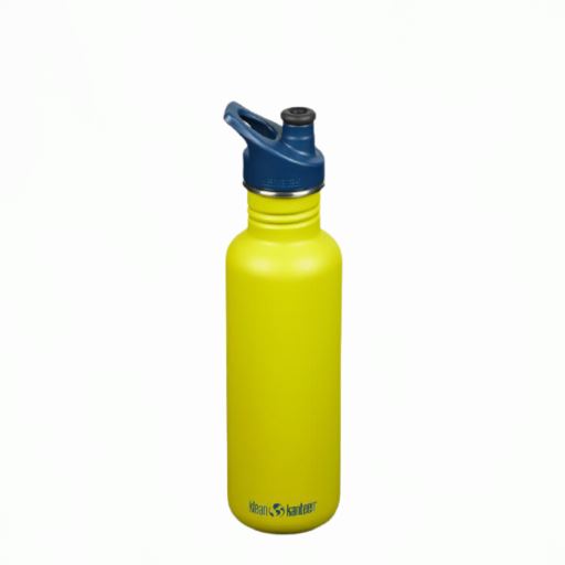 Klean Kanteen - 800ml Classic Drikkedunk - Green Apple Klean Kanteen