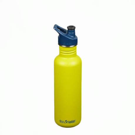 Klean Kanteen - 800ml Classic Drikkedunk - Green Apple Klean Kanteen