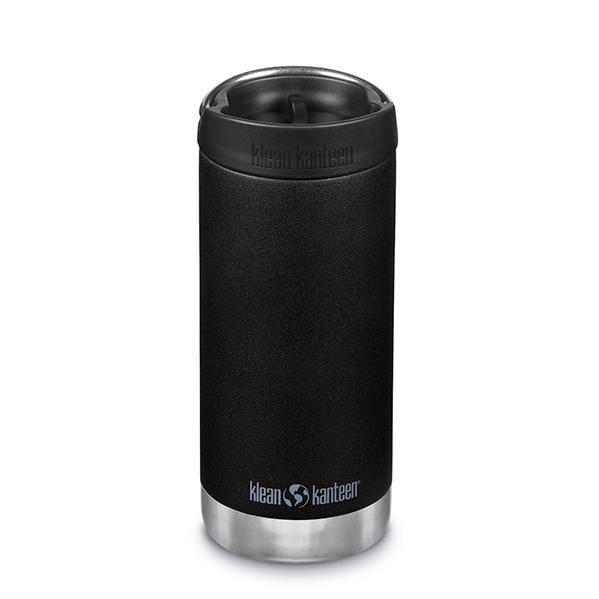 Klean Kanteen - 355ml Termokop TKWide - Sort Klean Kanteen