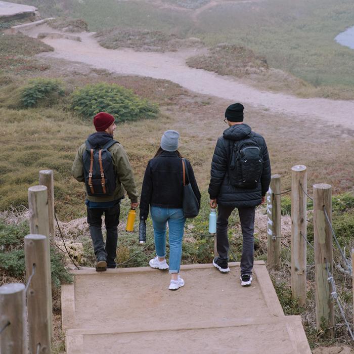 Klean Kanteen - 592ml Isoleret Classic - Lotus Klean Kanteen