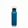 Klean Kanteen - 592ml Isoleret Classic - Real Teal Klean Kanteen