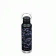 Klean Kanteen - 592ml Isoleret Classic - Black Camo Klean Kanteen