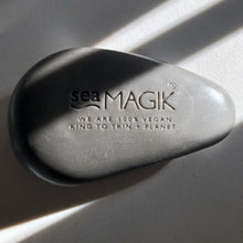 Load image into Gallery viewer, Sea Magik Black Mud Soap 100g
