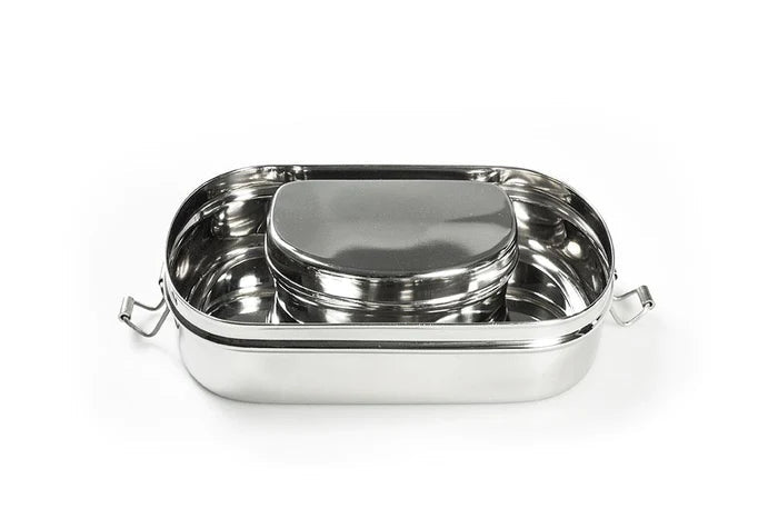 Pulito Madkasse Oval