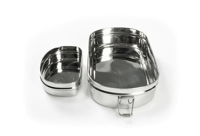 Pulito Madkasse Oval