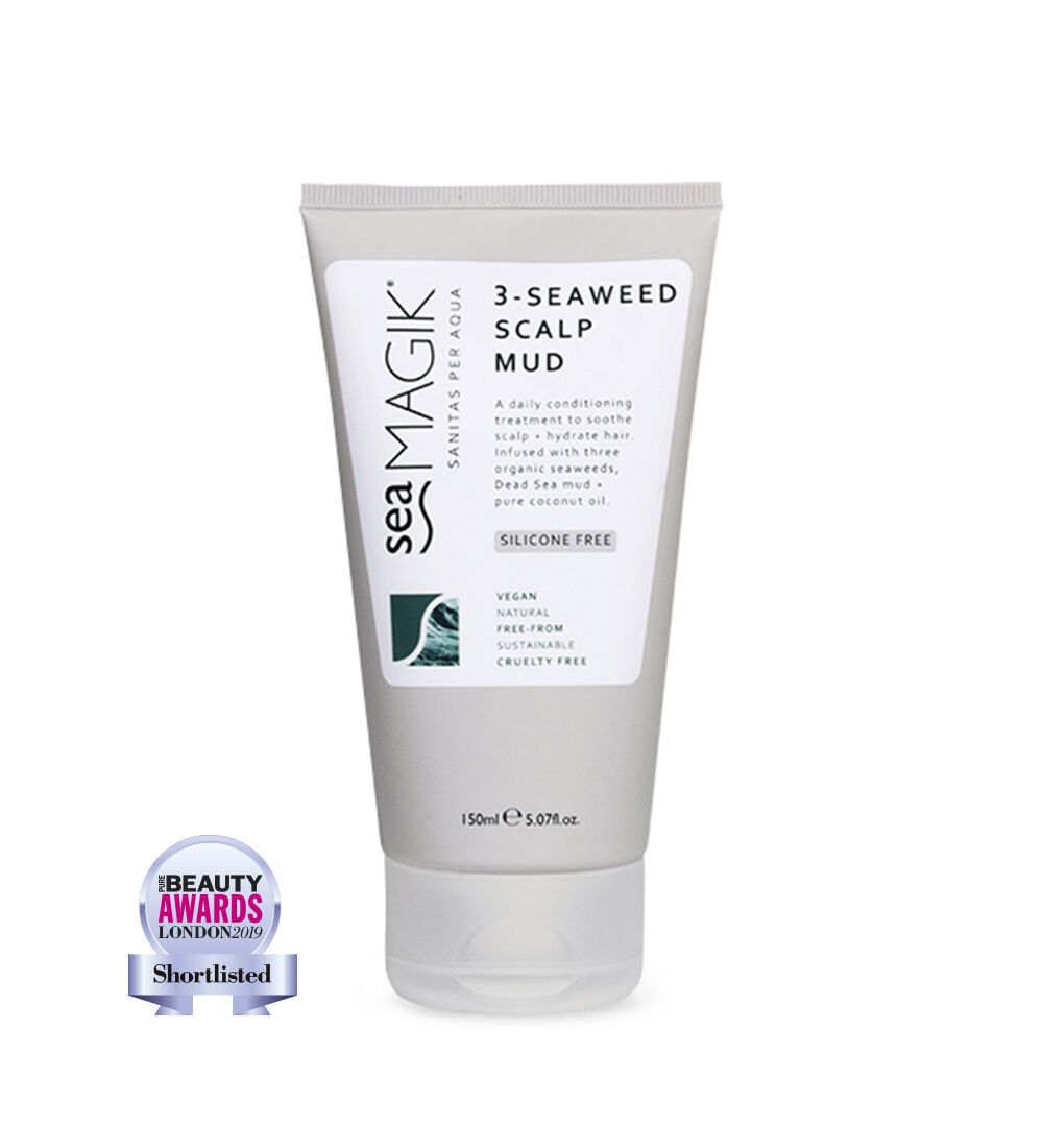 Sea Magik 3 Seaweed Scalp Mud 150ml